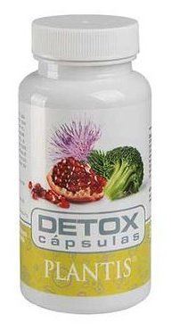 Detox 60 Capsules Detox 60 Capsules