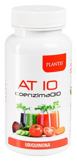 Coenzyme Q10 At10 Plantis 60 caps Coenzyme Q10 At10 Plantis 60 caps