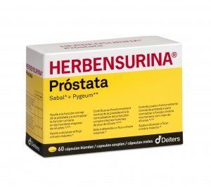 Herbensurine Prostate 60 Capsules Herbensurine Prostate 60 Capsules