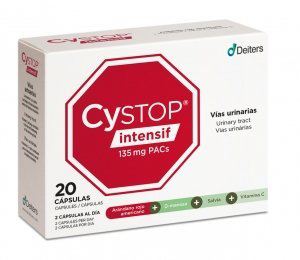 Cystop Intensif 20 Capsules Cystop Intensif 20 Capsules