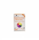 Multivitamins & Minerals 30 Capsules Multivitamins & Minerals 30 Capsules