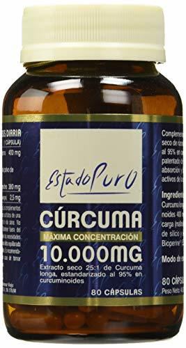 Turmeric 80 Capsules Turmeric 80 Capsules