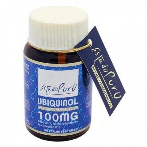 Ubiquinol 100mg 30 Capsules Ubiquinol 100mg 30 Capsules