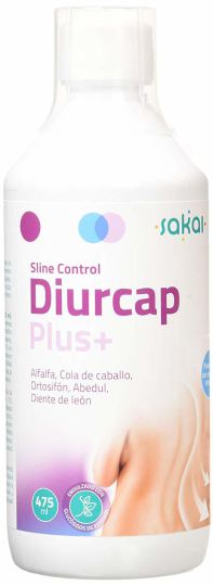 Sline Control Diur Capsules Plus 475 ml Sline Control Diur Capsules Plus 475 ml