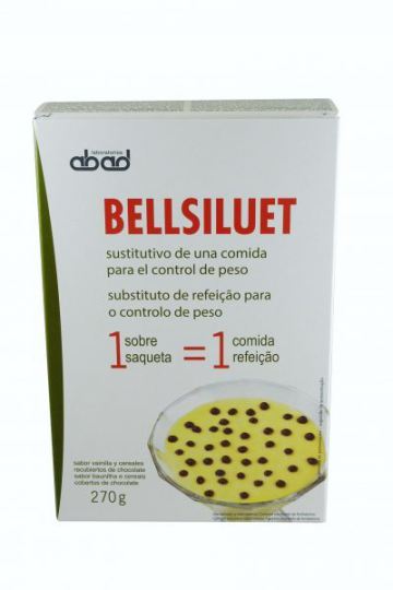 Bellsiluet Custard Vaini 6 Envelopes Bellsiluet Custard Vaini 6 Envelopes