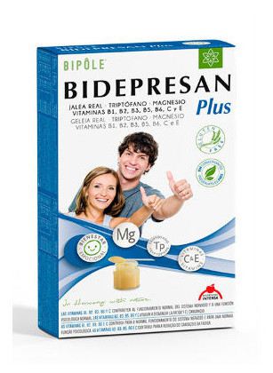 Bidepresan Plus 20 Ampoules Bidepresan Plus 20 Ampoules