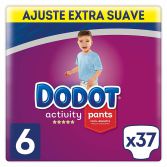 Activity Extra Diapers Size 6 37 units Activity Extra Diapers Size 6 37 units