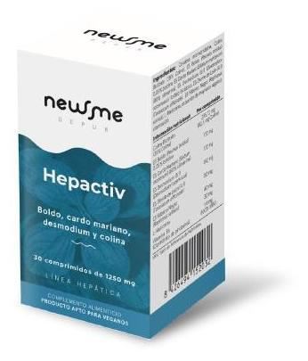 Herboactiv Hepatic 30 Tablets Herboactiv Hepatic 30 Tablets