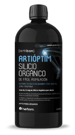 Artioptim Organic Silicon 1000 ml Artioptim Organic Silicon 1000 ml