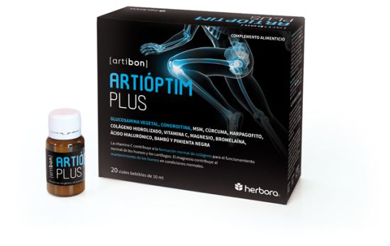 Artioptim Plus 20 Drinkable Ampoules Artioptim Plus 20 Drinkable Ampoules