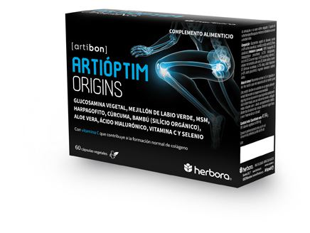 Artioptim Origins 60 Capsules Artioptim Origins 60 Capsules