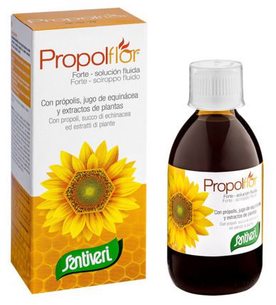 Propolflor Forte Syrup 200 ml Propolflor Forte Syrup 200 ml