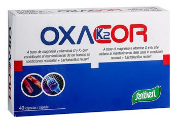 Oxacor K2 40 Caps Oxacor K2 40 Caps
