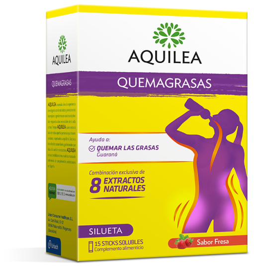 Fat Burners 15 Soluble Sticks Fat Burners 15 Soluble Sticks