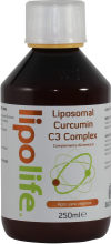 Liposome Curcumin C3 Complex 250 ml Liposome Curcumin C3 Complex 250 ml