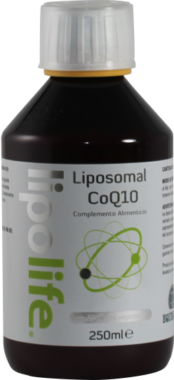 Liposomal Coq10 250 ml Liposomal Coq10 250 ml