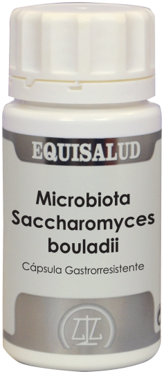 Microbiota Saccharomyces Boulardii 60 Capsules Microbiota Saccharomyces Boulardii 60 Capsules