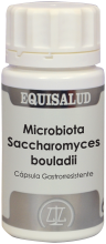 Microbiota Saccharomyces Boulardii 60 Capsules Microbiota Saccharomyces Boulardii 60 Capsules
