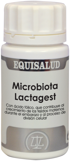 Microbiota Lactages 60 Capsules Microbiota Lactages 60 Capsules