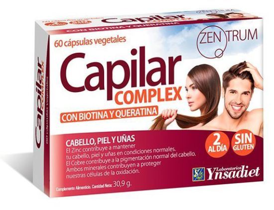 Capillary Complex 60 tablets Capillary Complex 60 tablets