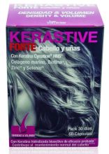 Kerastive Forte keratina bioactiva colageno oligoe Kerastive Forte keratina bioactiva colageno oligoe