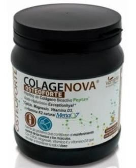 Colagenova osteoforte chocolate 420 gr Colagenova osteoforte chocolate 420 gr