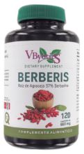 Berberis 120 capsules Berberis 120 capsules