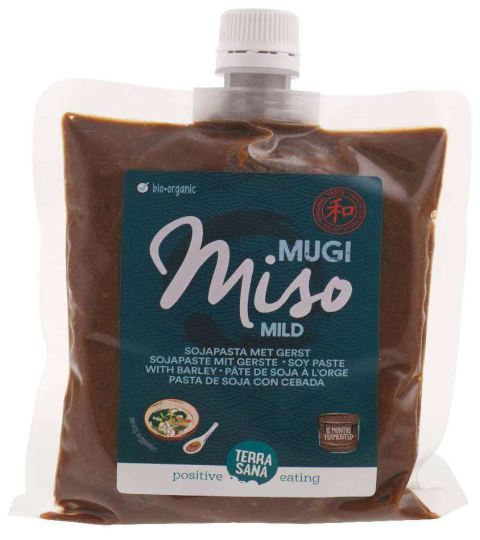 Mugi Miso in Bosa with 345 gr. Mugi Miso in Bosa with 345 gr.