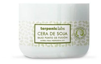 Terpenic Lab Soya Wax B.P.F 250 gr