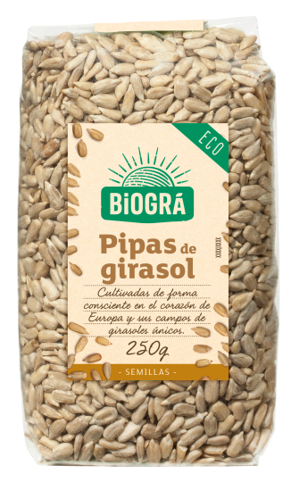 Peeled sunflower seeds 250 gr Peeled sunflower seeds 250 gr