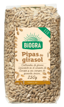 Peeled sunflower seeds 250 gr Peeled sunflower seeds 250 gr