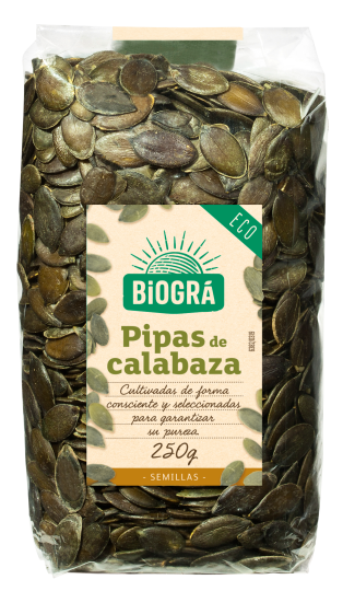 Pumpkin seeds 250 gr Pumpkin seeds 250 gr