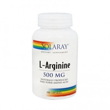 L -Arginine 500 Mg 100 Capsules L -Arginine 500 Mg 100 Capsules