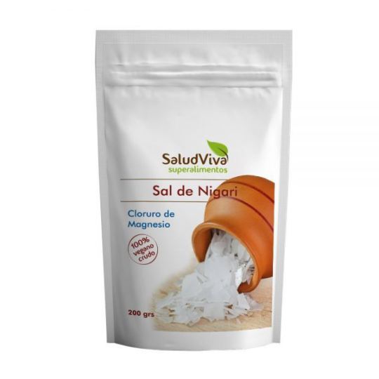 Nigari Salt 200 gr Nigari Salt 200 gr
