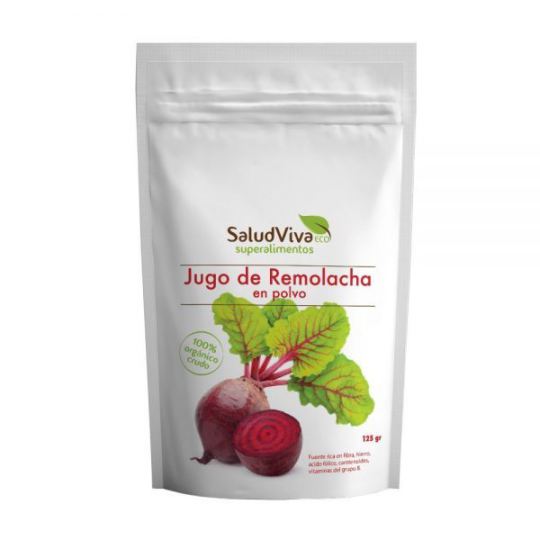 Eco Beet Powder 125 gr Eco Beet Powder 125 gr