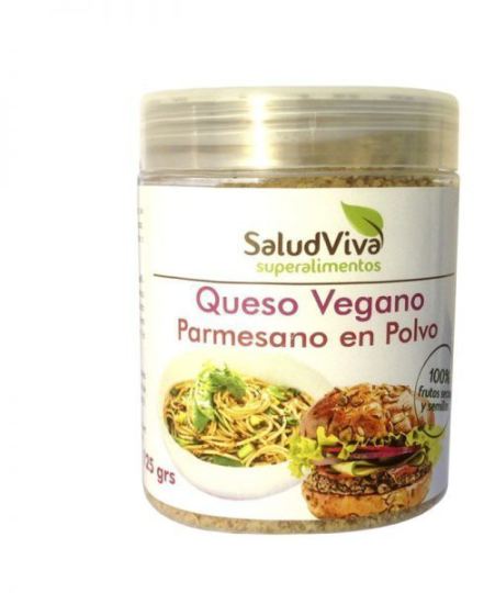 Powdered Vegan Cheese 125 gr Powdered Vegan Cheese 125 gr