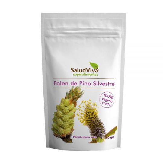 Powdered Pine Pollen 100 gr Powdered Pine Pollen 100 gr