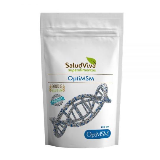 Msm Optimus 250 gr Msm Optimus 250 gr