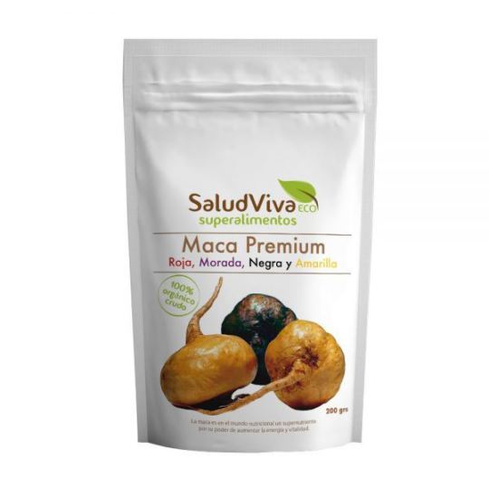 Maca Premium Eco 200 gr Maca Premium Eco 200 gr