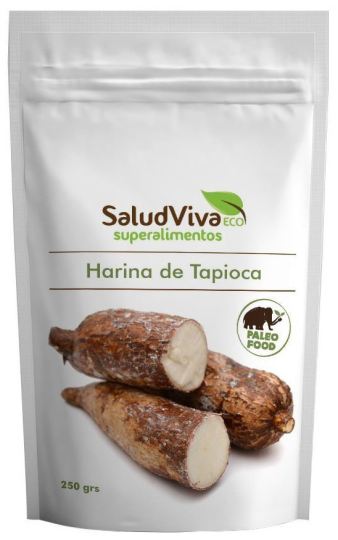 Tapioca flour 250 gr Tapioca flour 250 gr