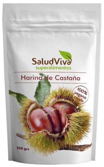Chestnut Flour 250 gr Chestnut Flour 250 gr