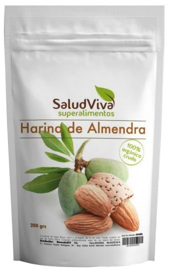 Almond Flour 200 gr Almond Flour 200 gr