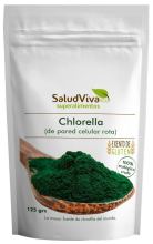 Eco Chlorella 125 gr Eco Chlorella 125 gr