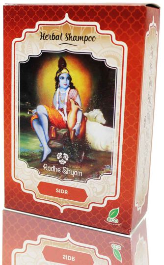 Radhe Shyam Sidr Natural Hair Treatment 100 gr