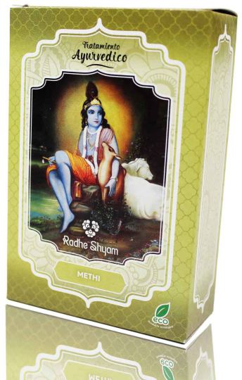 Radhe Shyam Methi Natural Hair Treatment 100 gr