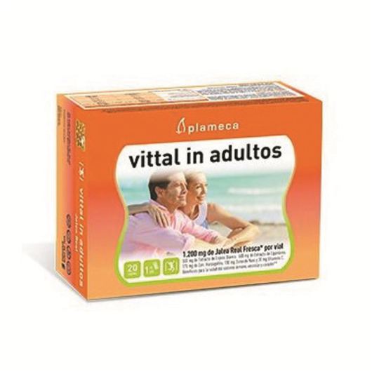 Vittal for Adults 20 vials Vittal for Adults 20 vials