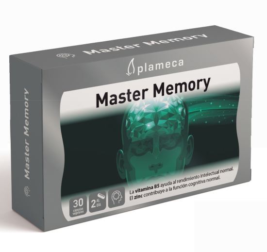 Master Memory 30 Capsules Master Memory 30 Capsules