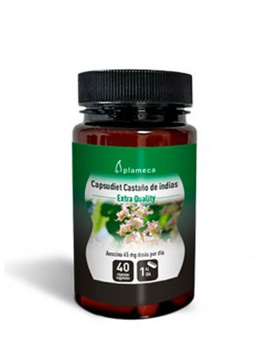 Horse Chestnut Capsudiet 40 Capsules Horse Chestnut Capsudiet 40 Capsules