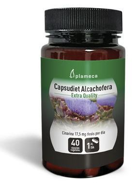 Capsudiet Artisjok 40 petten Capsudiet Artisjok 40 petten