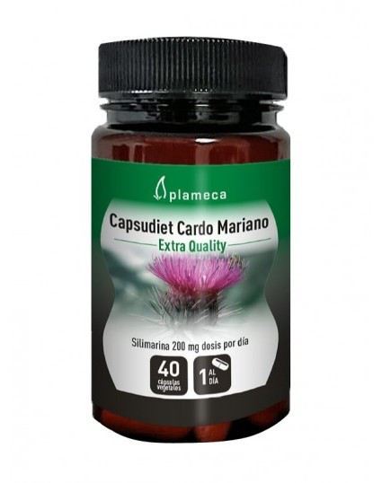 Capsudiet Cardo Mariano 40 caps Capsudiet Cardo Mariano 40 caps